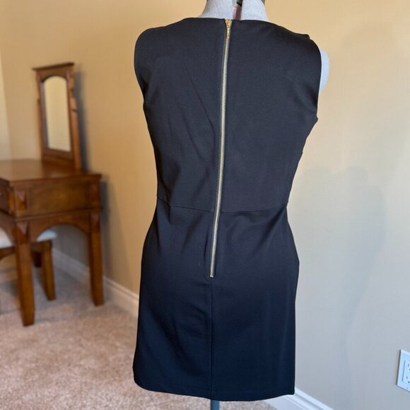 Edit by Jeanne Beker, sheath black women's dress office evening formal Women's - Picture 2 of 8